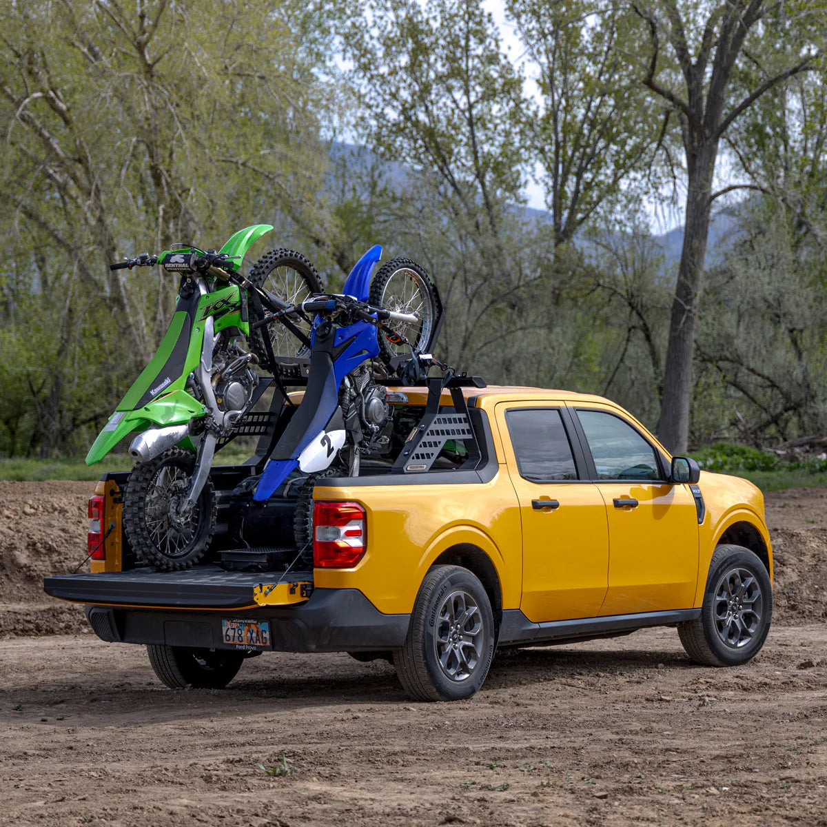 Chase Rack System
